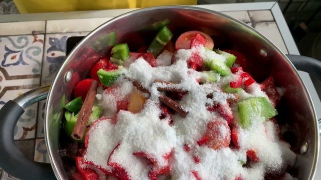 Домашний кетчуп /Очень вкусный соус / Отличная заготовка на зиму смотреть онлайн