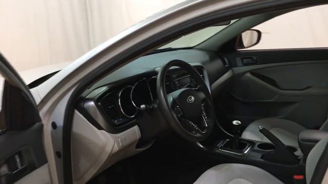 2011 Kia Optima LX 6-SPEED #Carvision смотреть онлайн