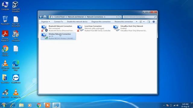 How to reset wireless or wifi network adapter windows 7 смотреть онлайн