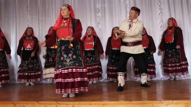 Народный номер, с. Старокулево, РБ смотреть онлайн