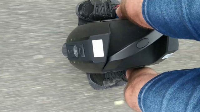 PedroF - First ride with the Kingsong KS-16X смотреть онлайн