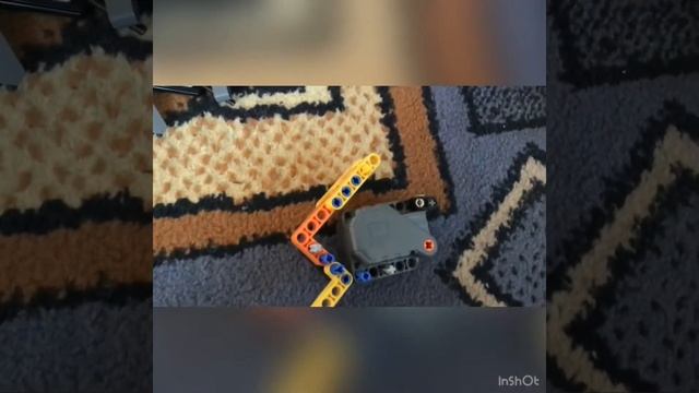 Собираю лего машинку Lego Technic ?? смотреть онлайн