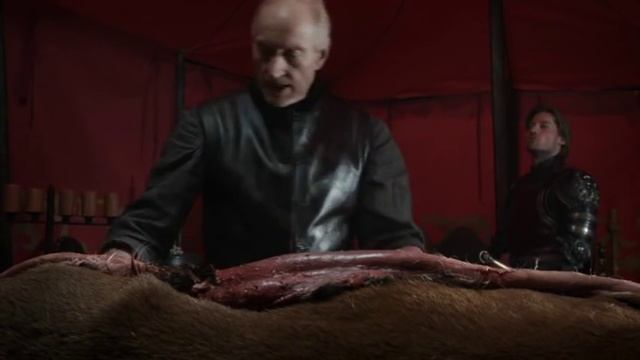 Игра престолов. Тайвин Ланнистер о львах, овцах и семье смотреть онлайн