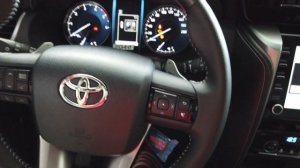 2021 Toyota Fortuner 2.4 V Diesel 4x2 AT