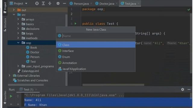 29. Inheritance and Method Overriding in Java - Pashto смотреть онлайн
