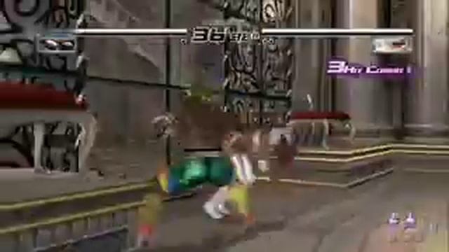 DOA4 (Dead Or Alive 4) Review смотреть онлайн