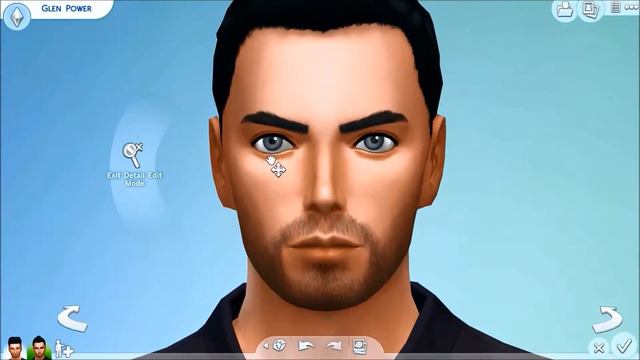 The Sims 4 Create A Sim: The Script смотреть онлайн