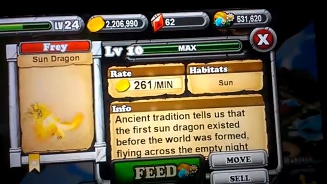 Видио просмотр игри dragonvale смотреть онлайн