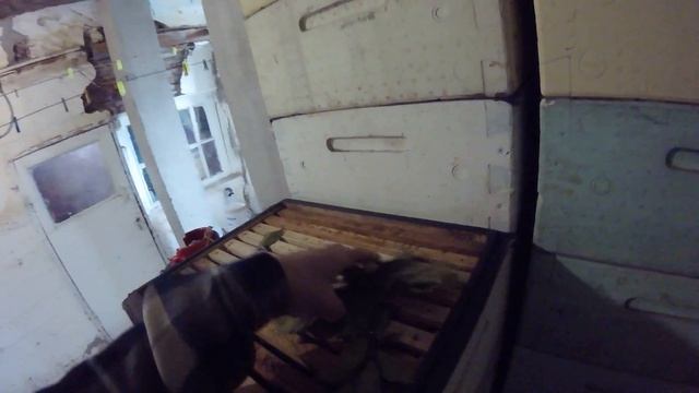 Хранение сотовых рамок борьба с восковой молью 2016. смотреть онлайн