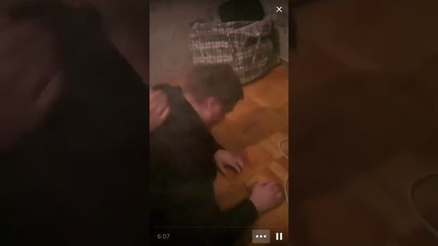 На вписке долбят друг друга. Перископ. смотреть онлайн