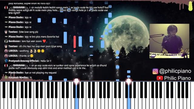 🔴 Live Piano #4 смотреть онлайн