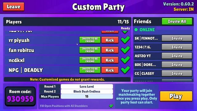 Block Dash Endless With Astzo YT | Stumble Guys Live | Jays Gaming смотреть онлайн