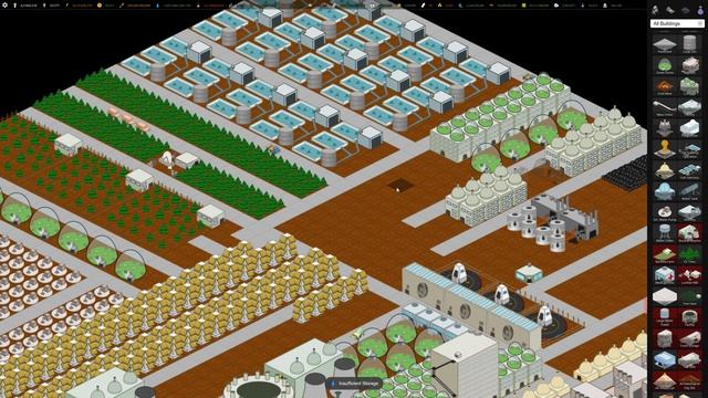 My Colony Game Tips: Part 12 - Charcoal and Oil Age смотреть онлайн
