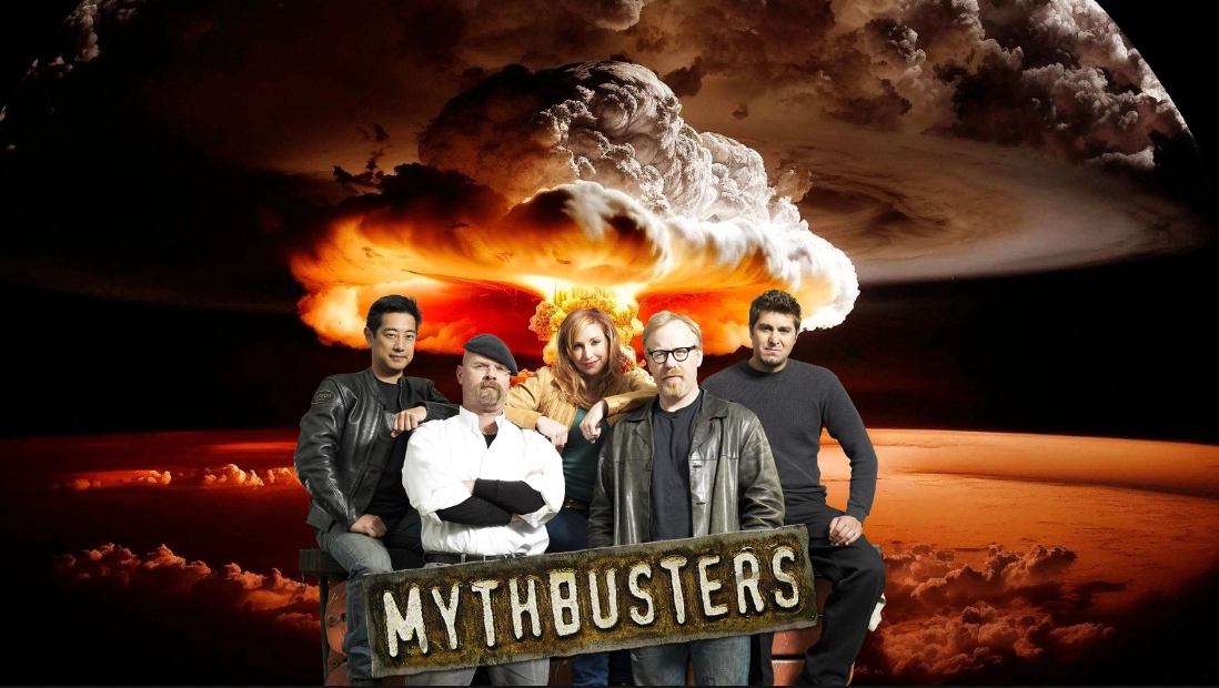 Разрушители Мифов 16+ 1 Сезон 5 Серия Часть 3 🤯