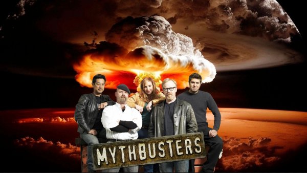 Разрушители Мифов 16+ 1 Сезон 5 Серия Часть 3 🤯