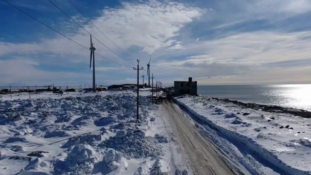 Посёлок Октябрьский Усть-Большерецкого района смотреть онлайн