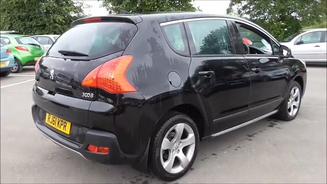 Peugeot 3008 RJ61KPR U19742 смотреть онлайн