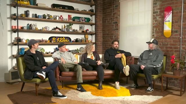 The Board Room: Episode 2 | skate. смотреть онлайн