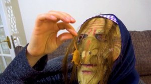 Хайди и ее веселая страшилка про ведьму БАБУ ЯГУ! Поучительная история для детей.