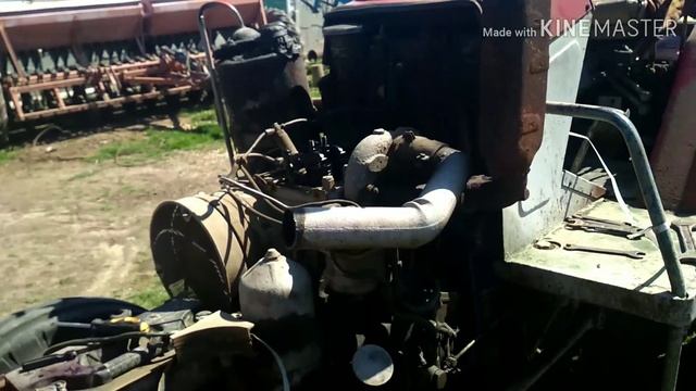 Регуліровка клапанов Т-25, Т-16 смотреть онлайн