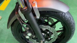 Yamaha XSR700 ABS 2018г. / ОБЗОР / Продажа /