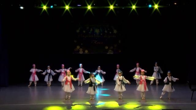 Рождественские звёздочки.Крым 2019 смотреть онлайн