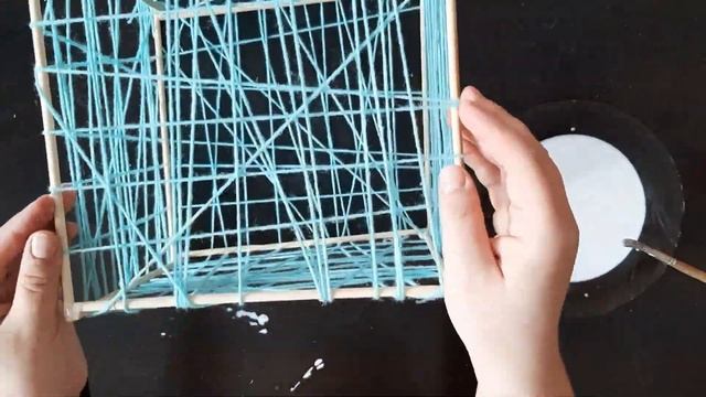 DIY/ Поделка в сад? ПОДАРОК под елку?ПАЛОЧКИ от суши и КРАСИВЕЙШИЙ подарок ГОТОВ? смотреть онлайн