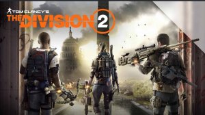 Прохождение: Tom Clancy's The Division 2 #1