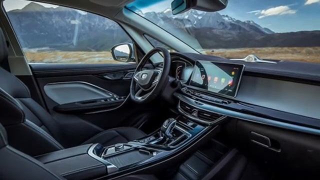 MPV Geely giá từ 345 triệu đồng đối thủ Toyota Innova смотреть онлайн