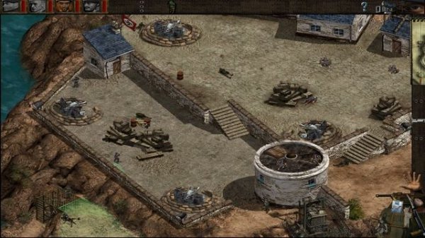 commandos прохождение