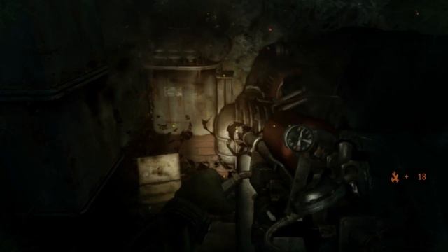ПРОХОЖДЕНИЕ METRO: LAST LIGHT [DLC: DEVELOPER PACK] ➤ ЧАСТЬ 1 ◉ ПАУЧЬЕ ЛОГОВО смотреть онлайн
