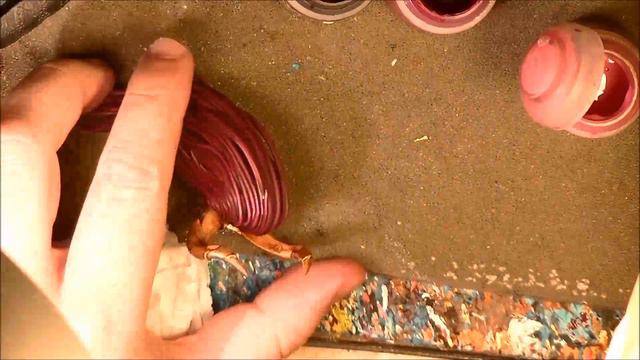 Painting Tutorial Magnus the Red: Part 9, The Head смотреть онлайн