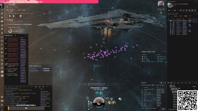 EVE online Siberian Squad CTA 21.01.2023 смотреть онлайн