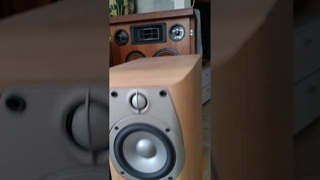 Акустические системы Infinity Reference 21 смотреть онлайн