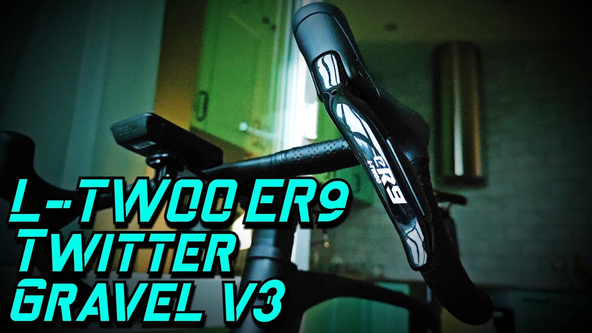 LTWOO ER9 на Twitter Gravel V3