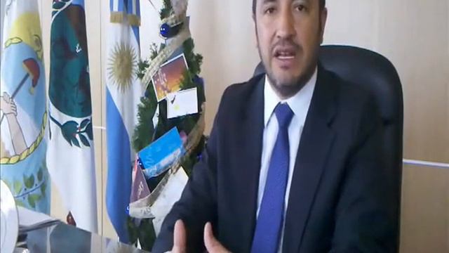 Salutación del Ministro de Educación Dr. Marcelo David Sosa смотреть онлайн