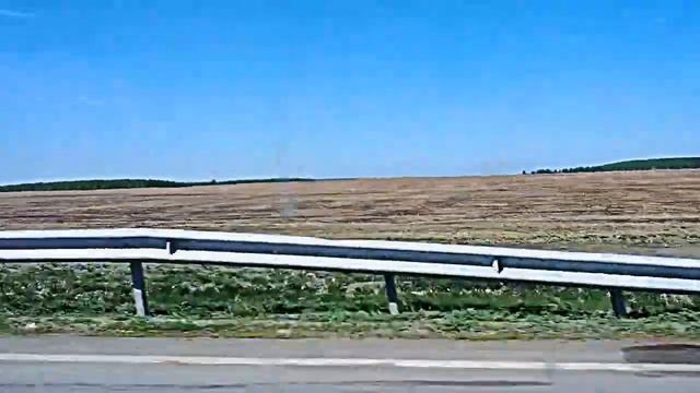 Трасса М5 Челябинск - Уфа смотреть онлайн