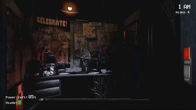 СО ВСЕХ СТОРОН | Five Nights at Freddy's #4 [Ночь 4] смотреть онлайн