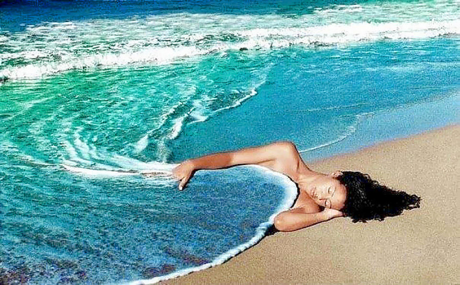 Планета хочет отдохнуть. Автор неизвестен. Берегите себя и своих близких . ВСЁ БУДЕТ ХОРОШО.