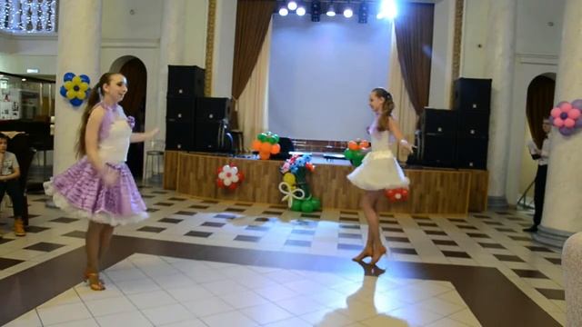 Красивый джайв смотреть онлайн