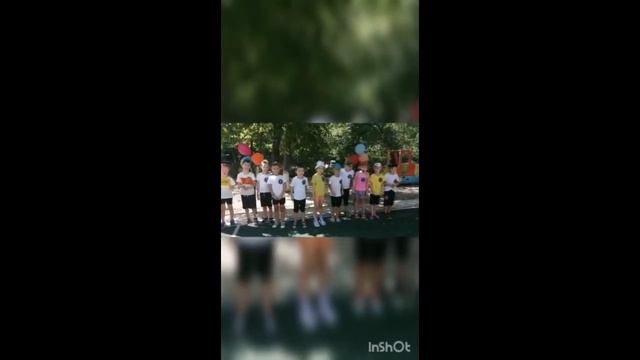 Акция "Я люблю спорт!" (2020) смотреть онлайн
