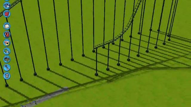 Bowling + Rollercoaster = Fun! смотреть онлайн