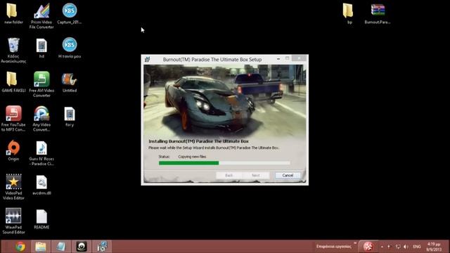how to install burnout paradise the ultimate box pc смотреть онлайн