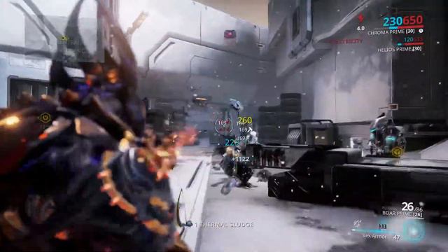 Fortuna | Warframe смотреть онлайн