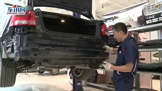 Geely Emgrand EC8 Обзор Часть 1 смотреть онлайн