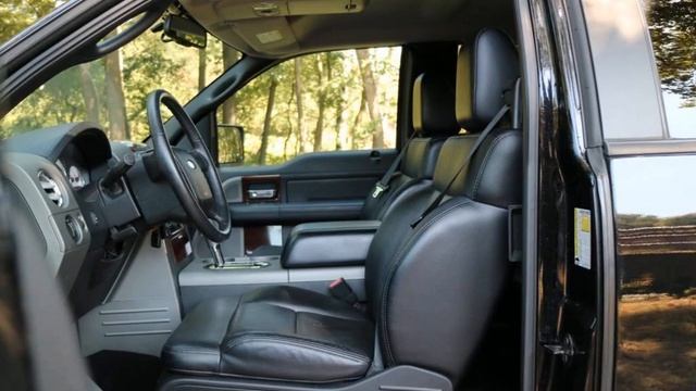 FORD USA F150 5.4 V8 Lariat 4X4 Pick-Up смотреть онлайн