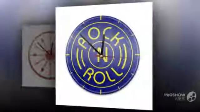 Часы_в_подарок. Настенные_часы_оригинальные смотреть онлайн