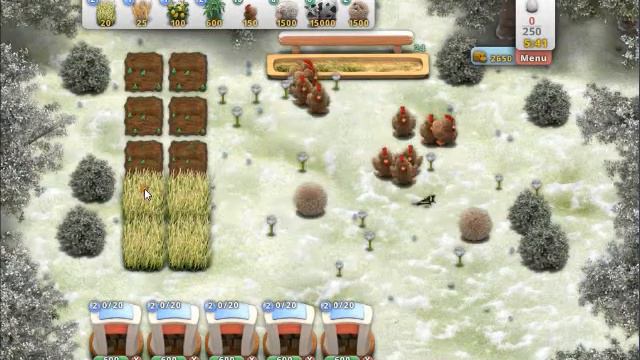 Farm Fables Stage 24 Gameplay смотреть онлайн
