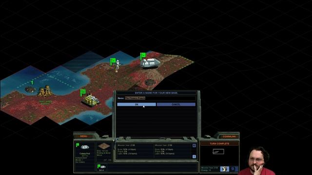 Sid Meier's Alpha Centauri - Gaia's Stepdaughters - Part 1 смотреть онлайн