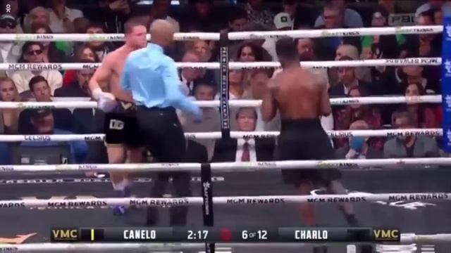 Canelo Vs Charlo Fullfight